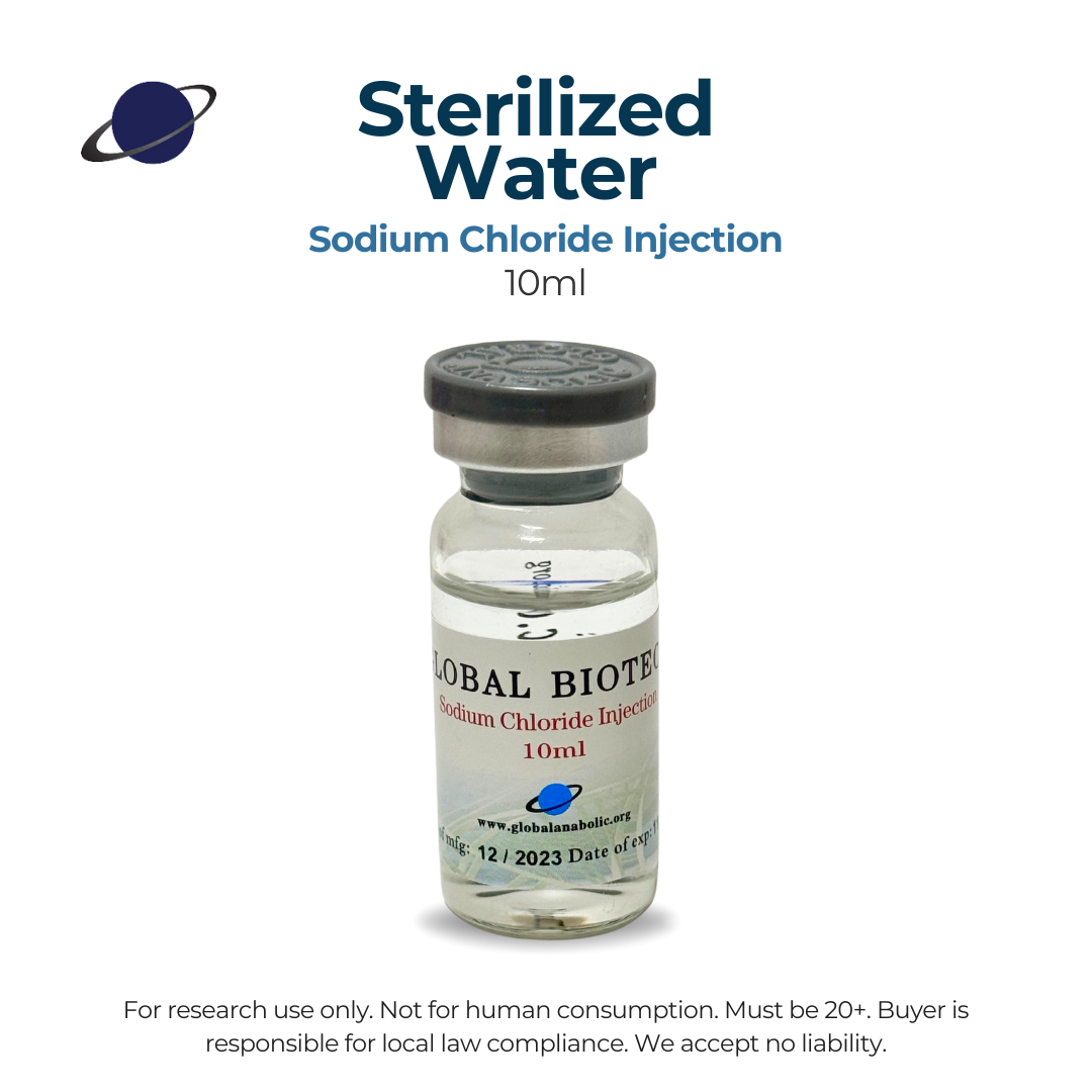 GA Sterilized Water 10ml
