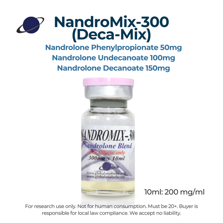 GA NandroMix-300