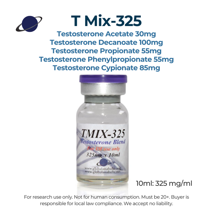 GA T Mix-325