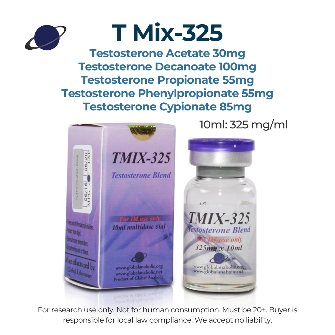 GA T Mix-325