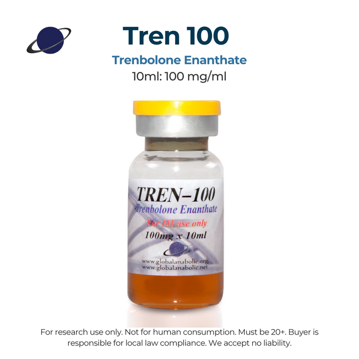 GA Tren 100