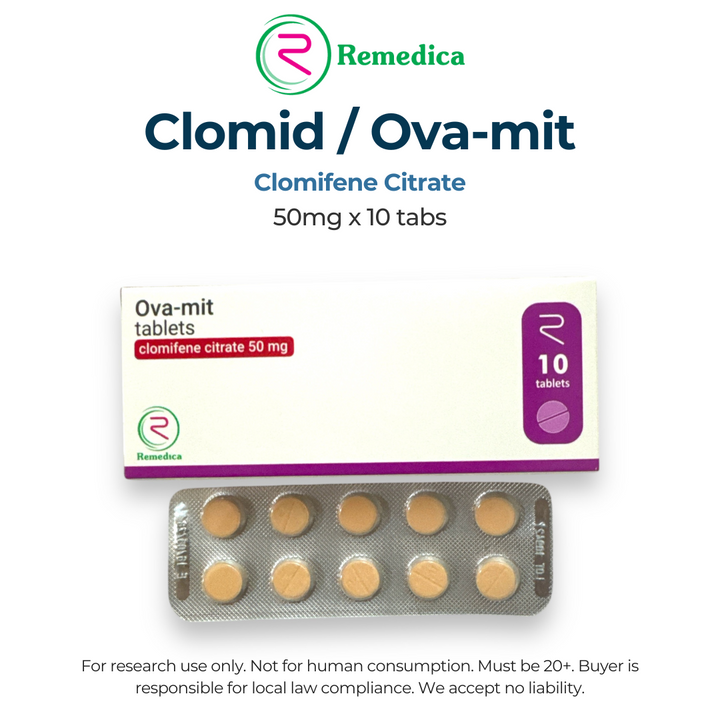 Clomid / Ova-mit