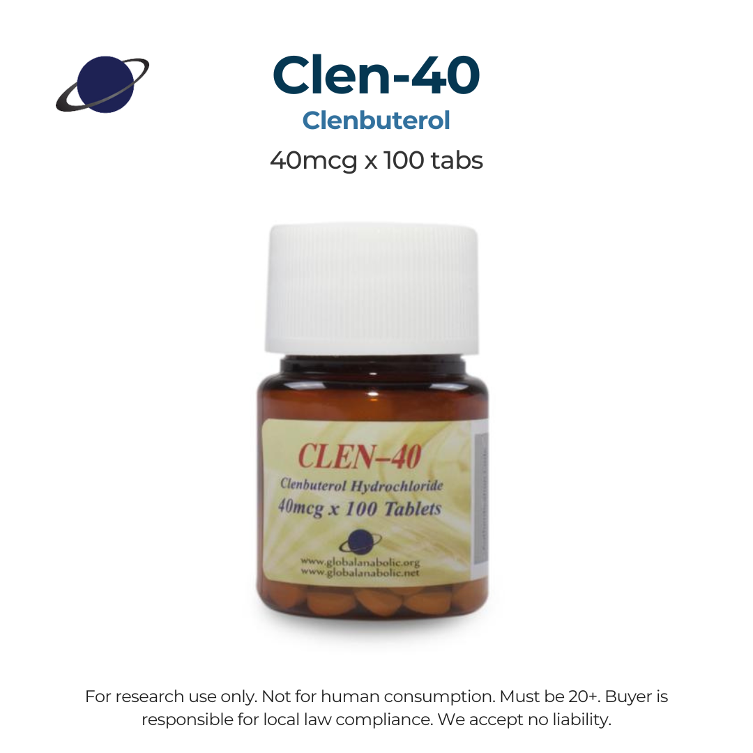 GA Clen-40