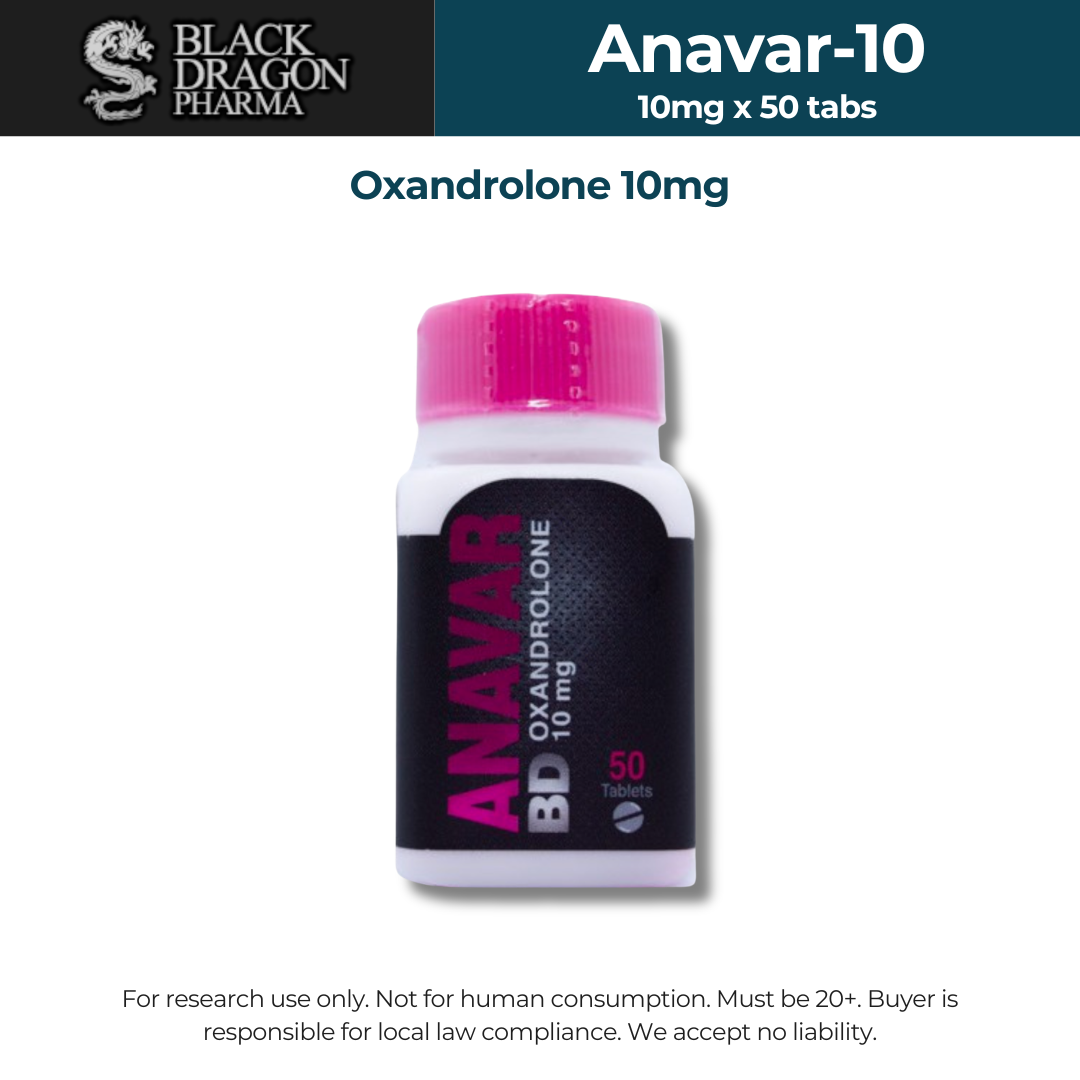 BD Anavar-10