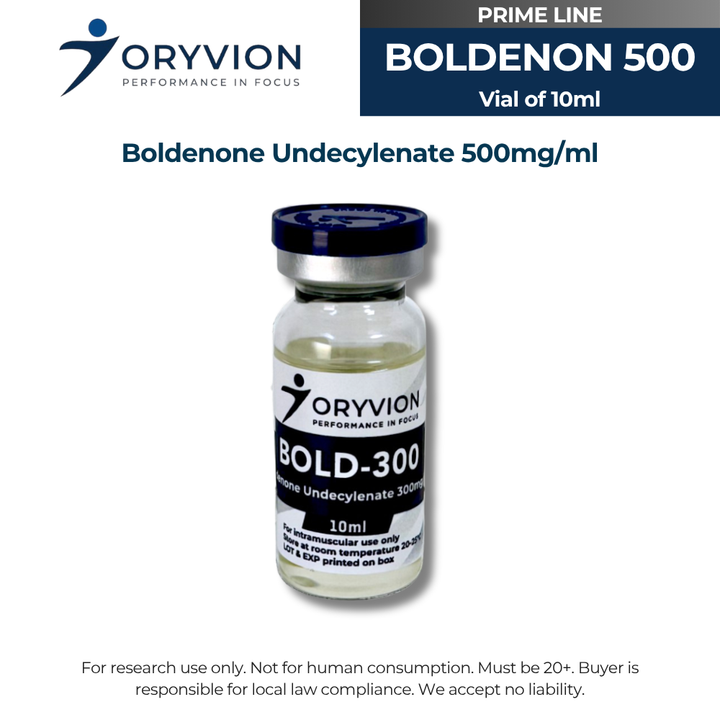 OV PRIME BOLDENON 500