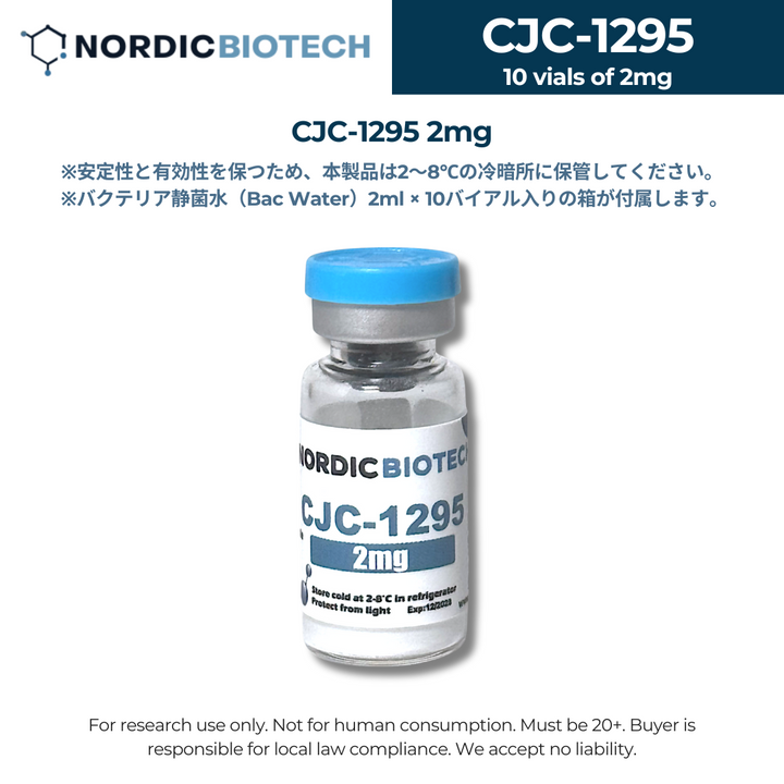 NB CJC-1295 2mg