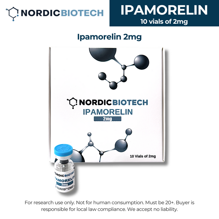 NB Ipamorelin 2mg
