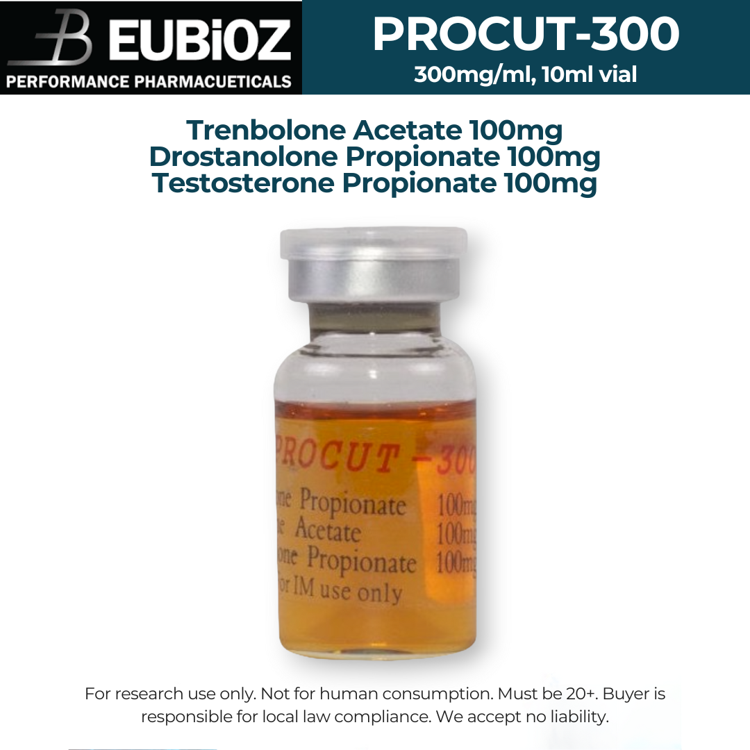 EB PROCUT-300 Cutting Cycle