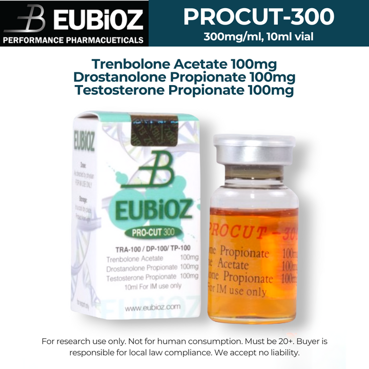 EB PROCUT-300 Cutting Cycle
