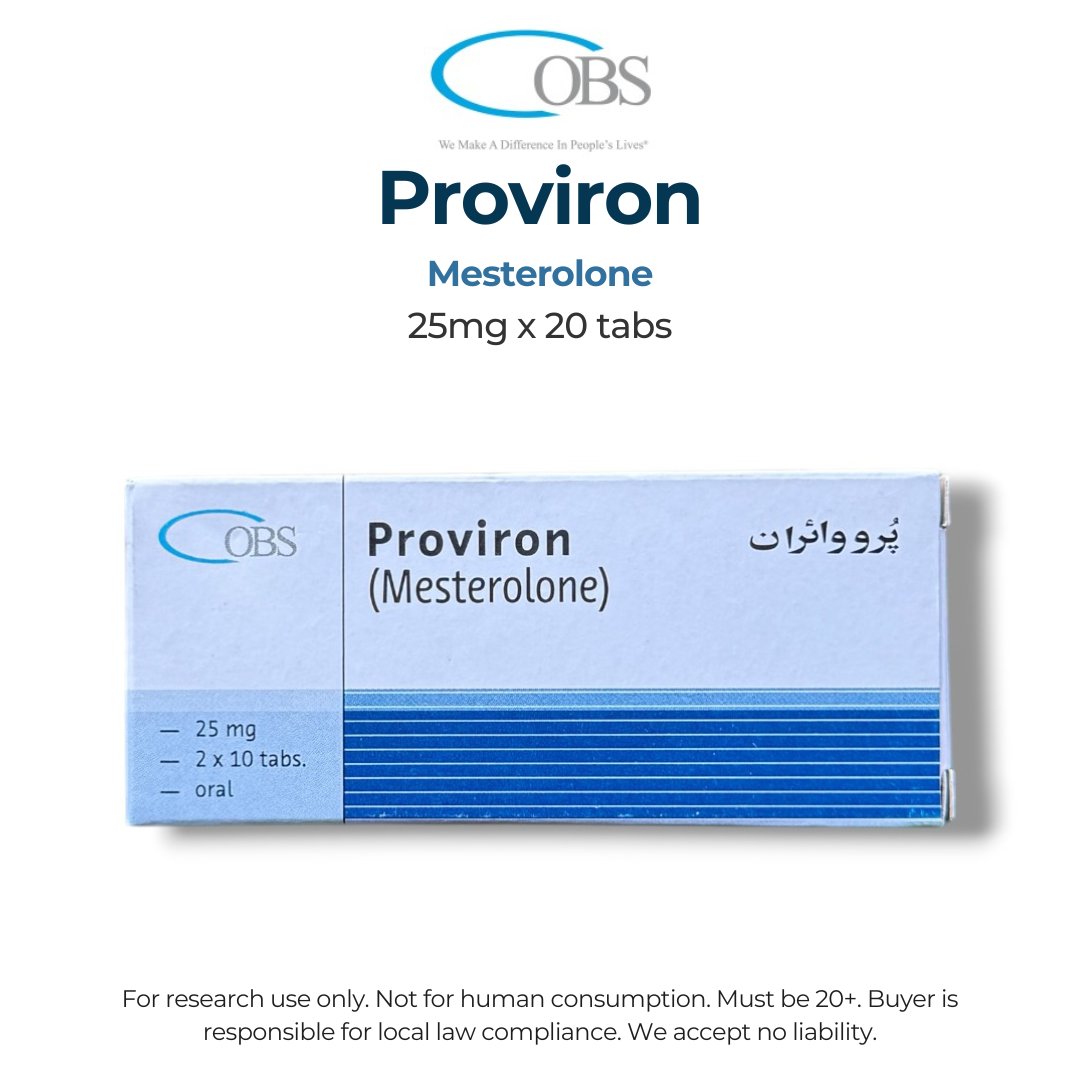 Proviron – Adamas Eaglet