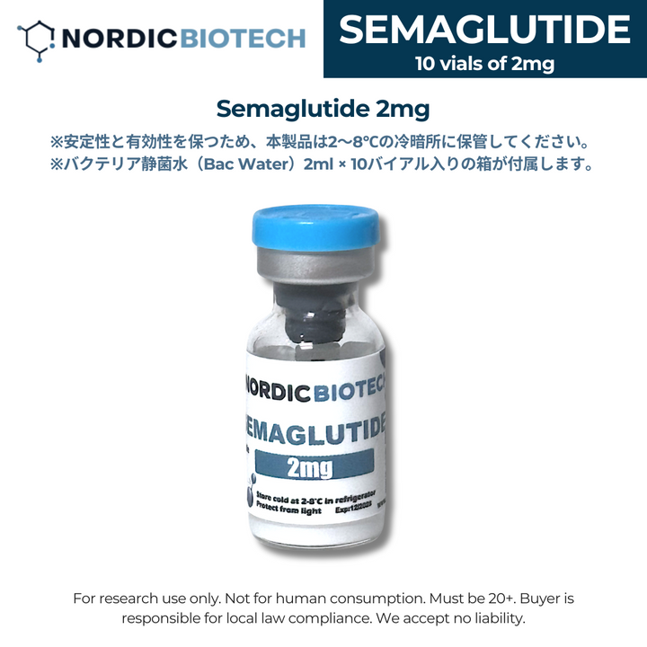 NB Semaglutide 2mg