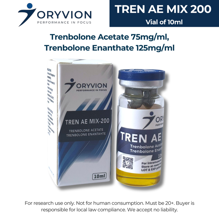 Mezcla OV TREN AE 100