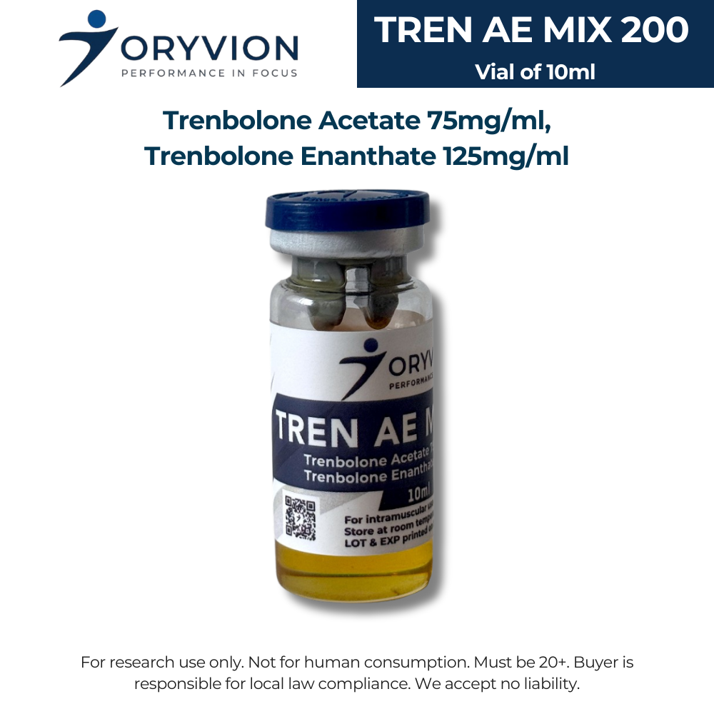 Mezcla OV TREN AE 100