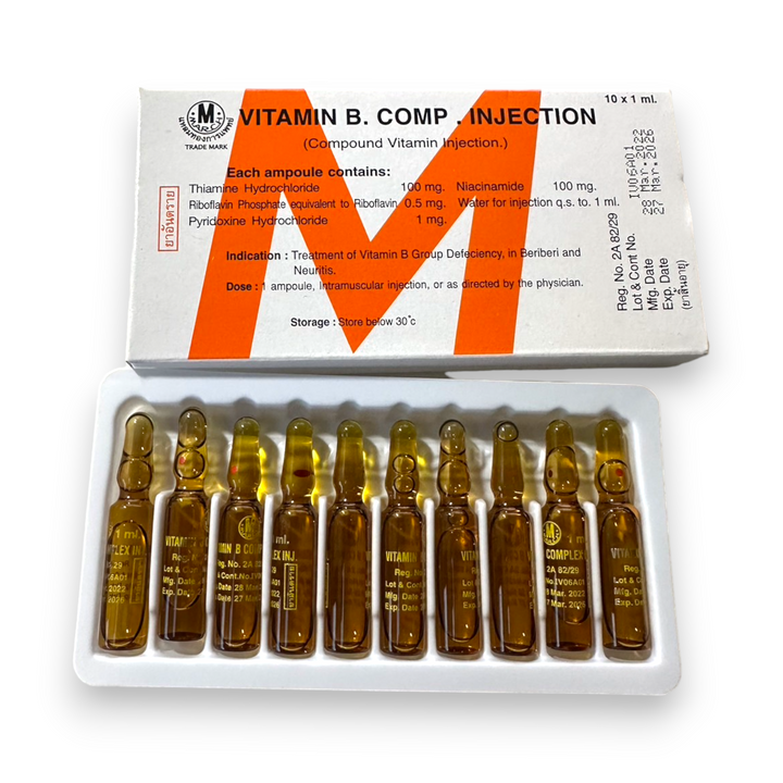 Vitamin-B Complex