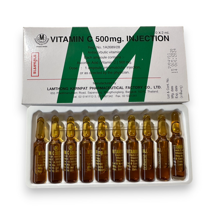 Vitamina-C 500